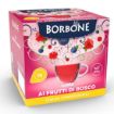 18 Cialde 44mm Borbone FRUTTI DI BOSCO