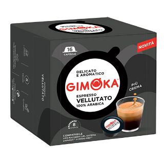 Capsule A Modo Mio Gimoka VELLUTATO | Break Shop