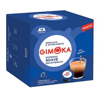 Capsule A Modo Mio Gimoka SOAVE | Break Shop