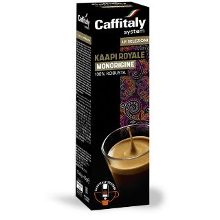 Capsule Caffitaly System KAAPI ROYALE | Break Shop