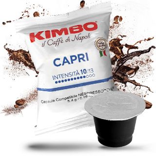 Capsule Nespresso Kimbo CAPRI | Break Shop