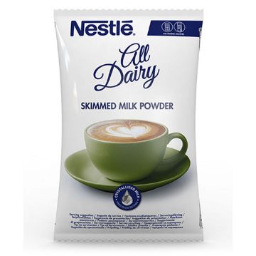 500g. Nestle All Dairy LATTE IN POLVERE per Distributori