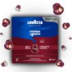 80 Capsule in Alluminio Nespresso Lavazza CREMA E GUSTO RICCO