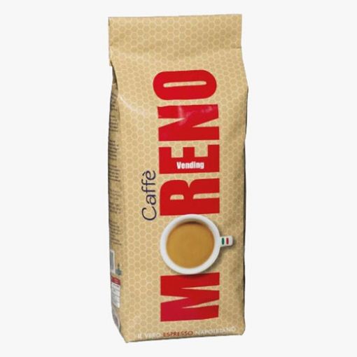 1 Kg Caffè in Grani Moreno VENDING