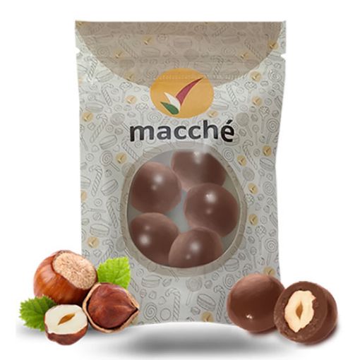 20g. Dragées NOCCIOLE Cioccolato LATTE Macché