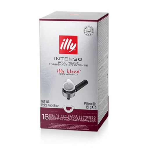 216 Cialde 44mm Illy INTENSO