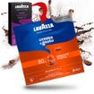 80 Capsule in Alluminio Nespresso Lavazza CREMA E GUSTO FORTE