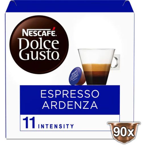 90 Capsule Nescafé Dolce Gusto ARDENZA