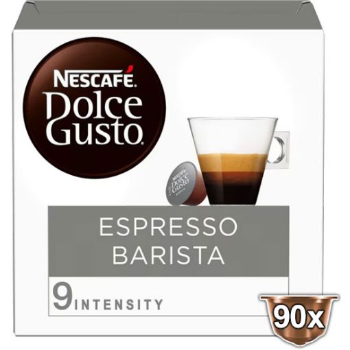 Nescafe Dolce Gusto Barista, Promo Rispamio. Cialde, Capsule Originali e  Compatibili Caffè