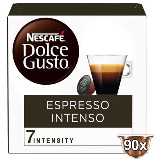 90 Capsule Nescafé Dolce Gusto INTENSO