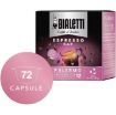 72 Capsule Bialetti Il Caffè D'Italia PALERMO