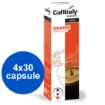 120 Capsule Caffitaly System CREMOSO