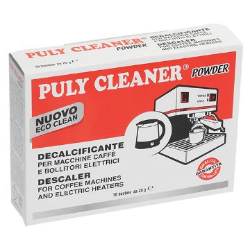 10 bustine DECALCIFICANTE Puly Cleaner | Break Shop