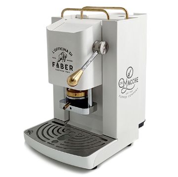 Macchina caffè cialde ESE 44mm Macché Pro Deluxe, BreakShop. Cialde,  Capsule Originali e Compatibili Caffè