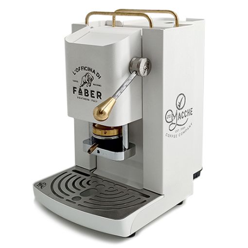 Macchina caffè cialde ESE 44mm Macché Pro Deluxe