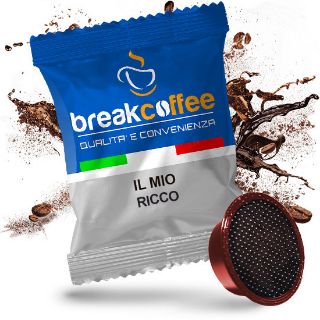 Capsule A Modo Mio Break Coffee RICCO | Break Shop