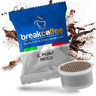 Capsule Espresso Point Break Coffee RICCO | Break Shop