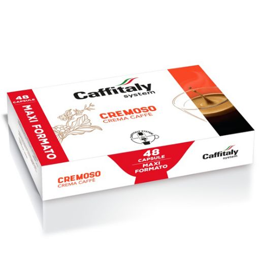 Capsule Caffitaly System Cremoso Formato Convenienza | Break Shop ...
