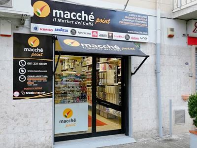 Macché Point Nocera inferiore (Salerno)