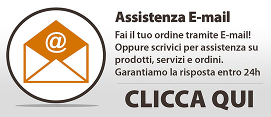 assistenza tramite email