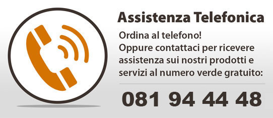 assistenza numero verde
