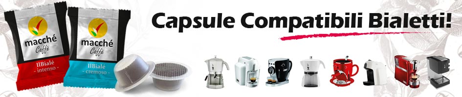 Capsule Compatibili Bialetti